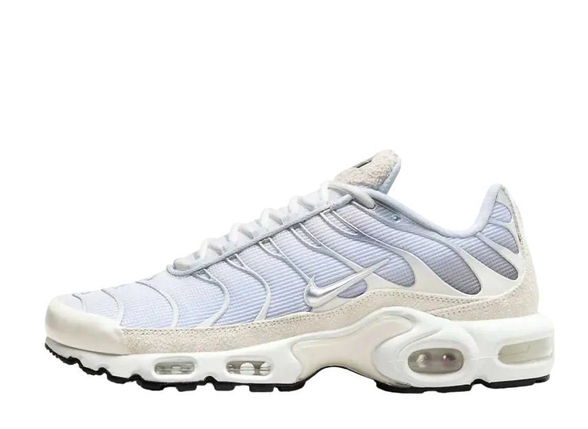 ナイキ エアマックスプラス "ピュア プラチナム"
