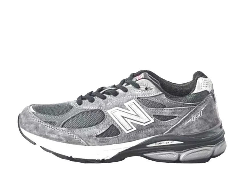 ユナイテッドアローズ × ニューバランス 990V3 "グレー"