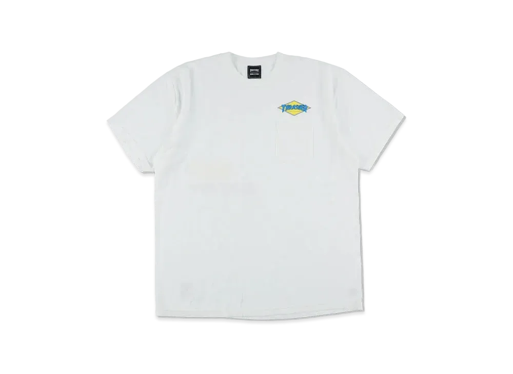【完売】WIND AND SEA x THRASHER ☆大人気☆WIND AND SEA x THRASHER magazine L/S TEE (THRASHER