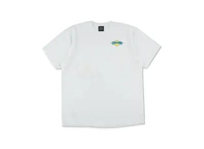 WIND AND SEA x THRASHER S/S Pocket Tee 2 "White"