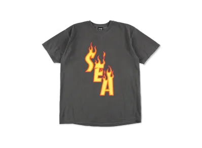 WIND AND SEA x THRASHER S/S Tee 1 "Pepper"