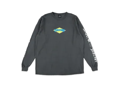 WIND AND SEA x THRASHER L/S Tee 1 "Pepper"