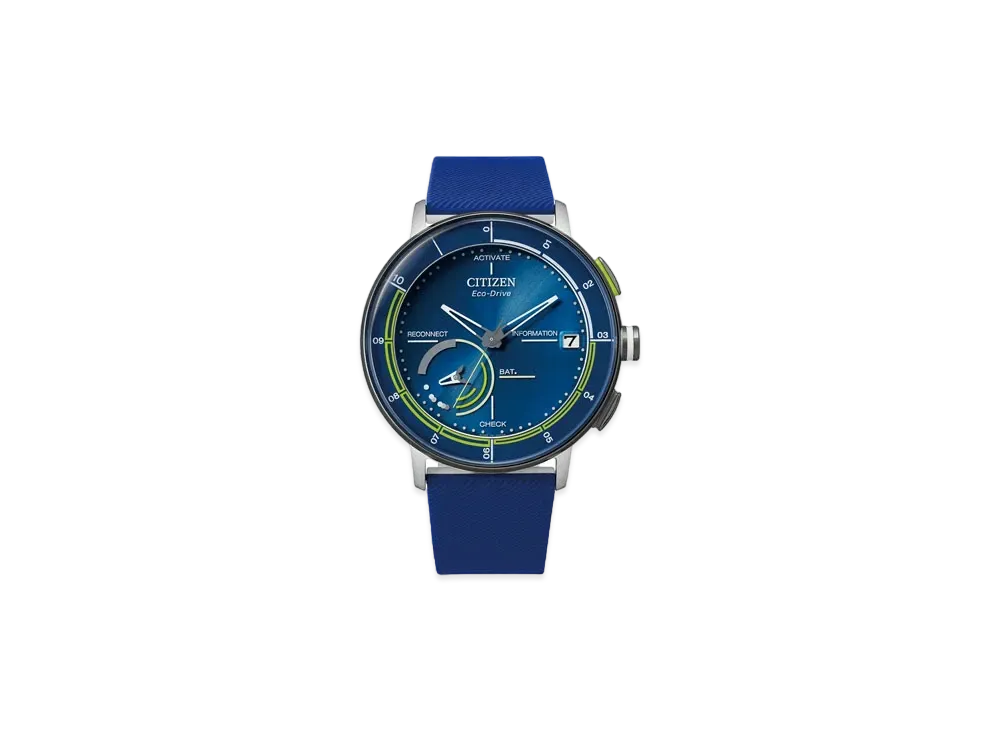 CITIZEN Smart Watch CITIZEN CONNECTED Eco-Drive W510 BZ7014-06L