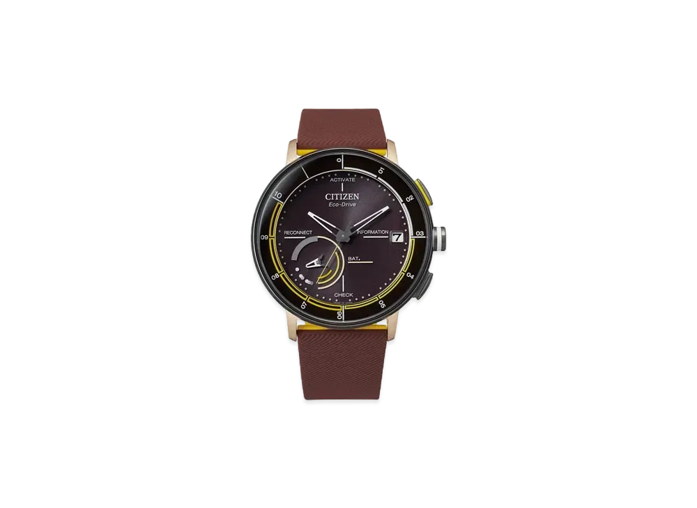 CITIZEN Smart Watch CITIZEN CONNECTED Eco-Drive W510 BZ7016-01X