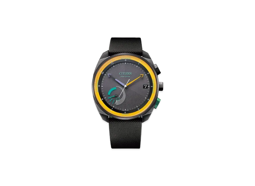 CITIZEN Smart Watch CITIZEN CONNECTED Eco-Drive W510 BZ7005-07E