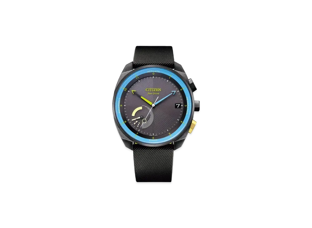 CITIZEN Smart Watch CITIZEN CONNECTED Eco-Drive W510 BZ7005-07F
