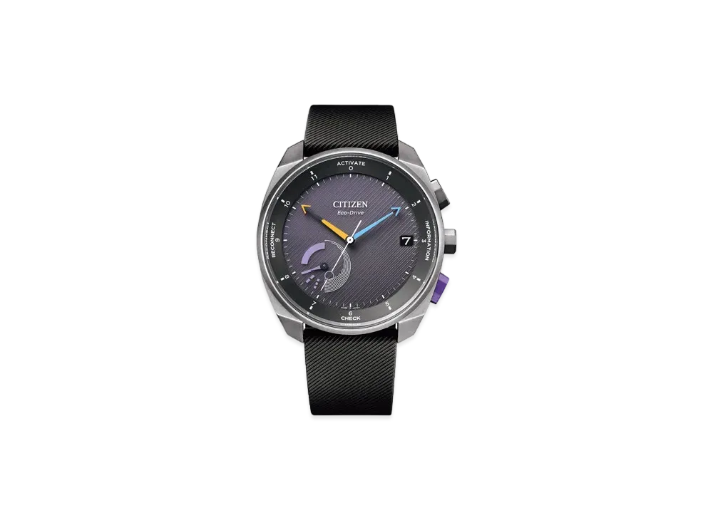 CITIZEN Smart Watch CITIZEN CONNECTED Eco-Drive W510 BZ7007-01E