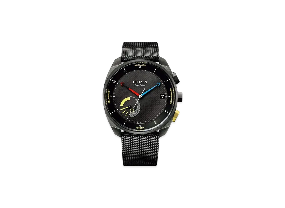 CITIZEN Smart Watch CITIZEN CONNECTED Eco-Drive W510 BZ7005-74E