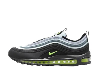 ナイキ エアマックス97 "ピュアプラチナム/ブラック/ホワイト/ボルト"