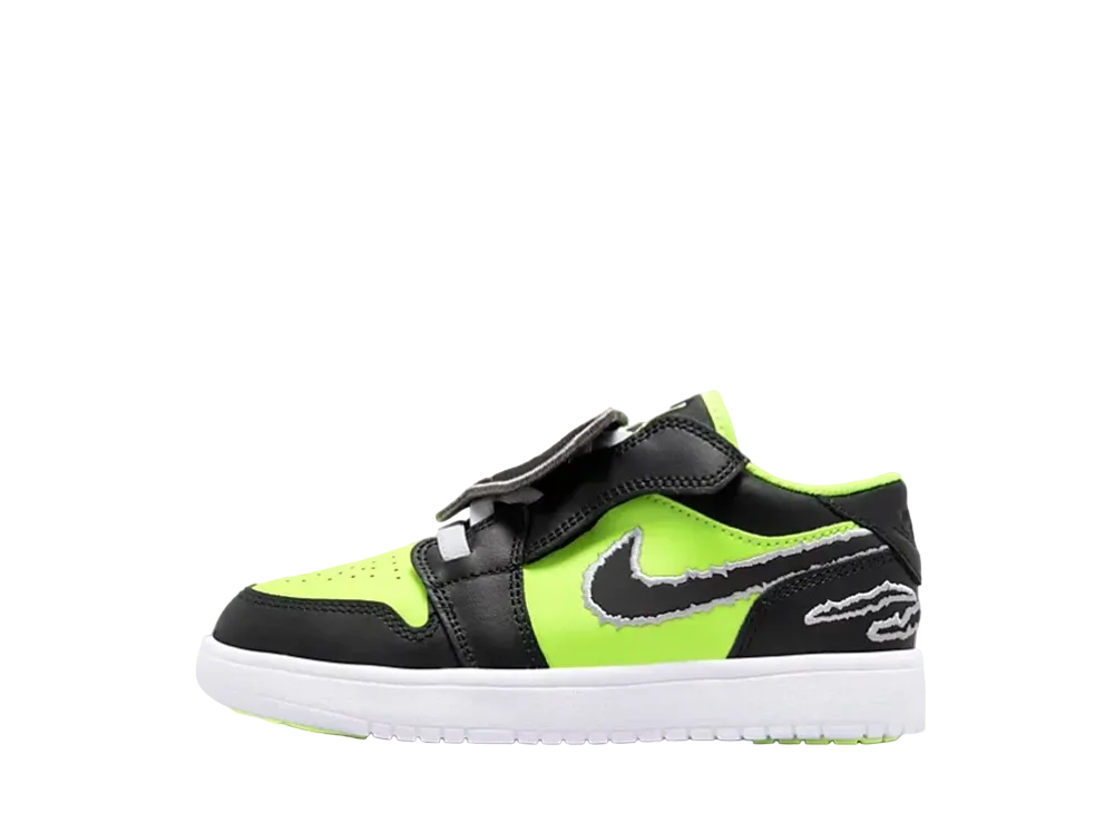 ナイキ PS エアジョーダン1 ロー ALT SE "ボルト"(キッズ)