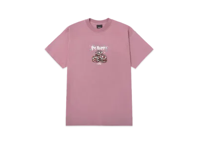 HUF x FREDDIE GIBBS Chips Tee "Pink"