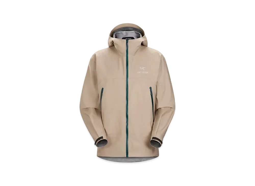 ARC'TERYX Beta Jacket Men's "Wicker/Labyrinth" X000005599