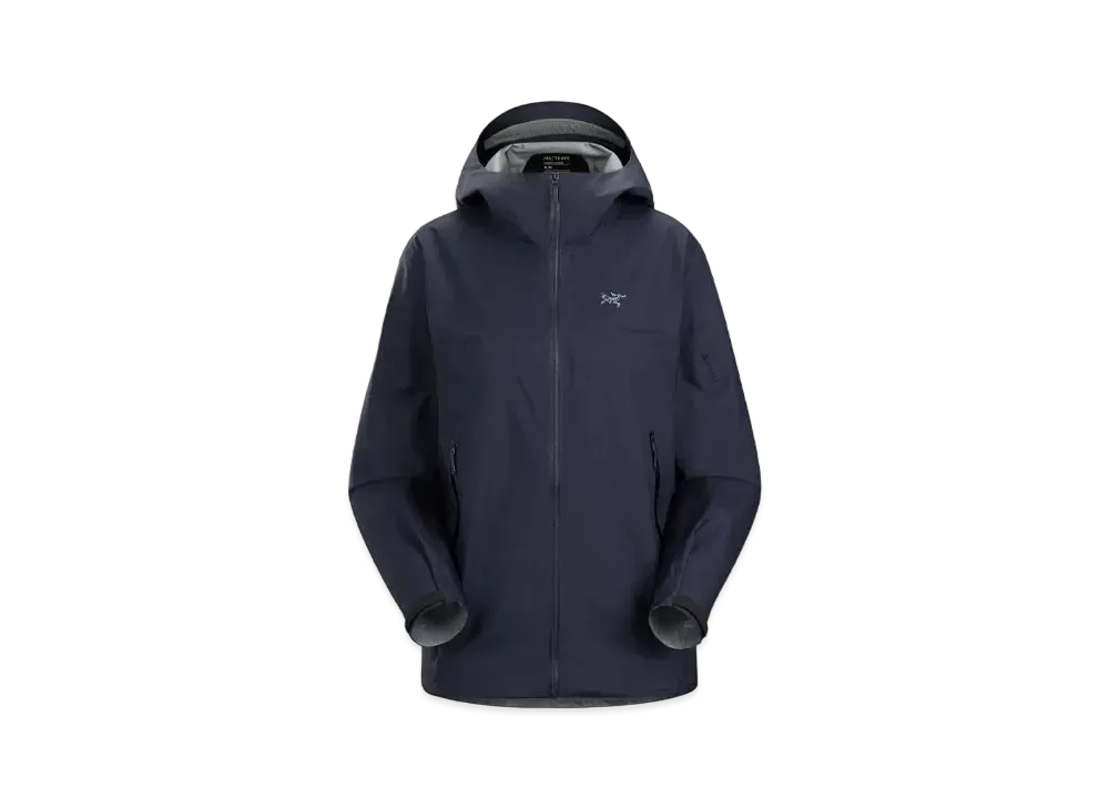 ARC'TERYX Women's Beta Jacket "Black Sapphire" X000007135