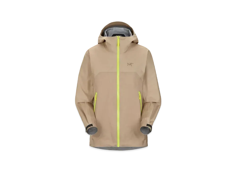 ARC'TERYX Women's Beta Jacket "Wicker/Sprint" X000007135