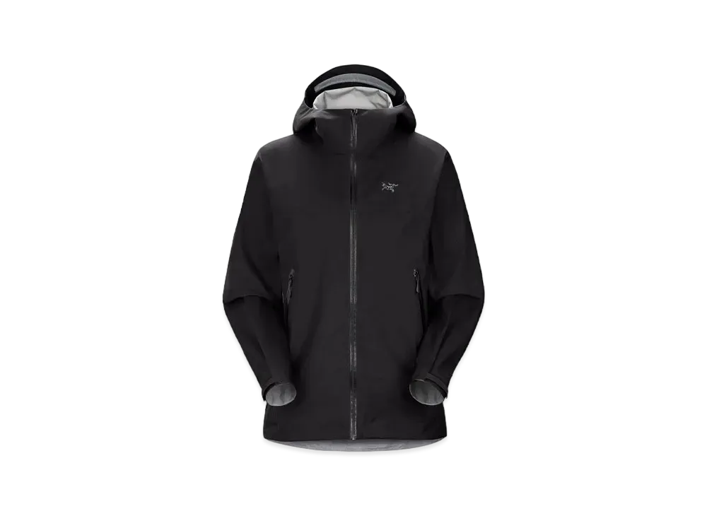 ARC'TERYX Beta Jacket Women's "Black" X000007135