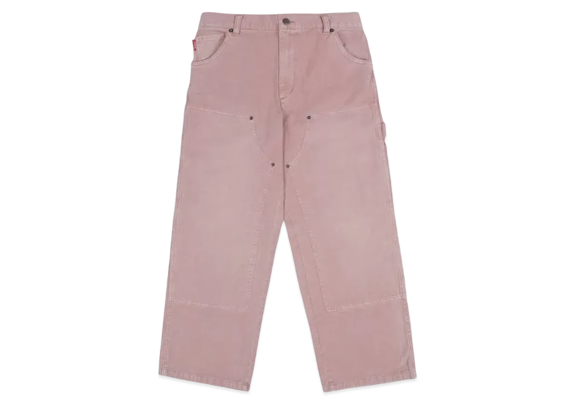 9090s Double Knee Vintage pants パンツ　ピンク 9090 Double Knee Vintage Pants ピンク Mサイズ - メルカリ