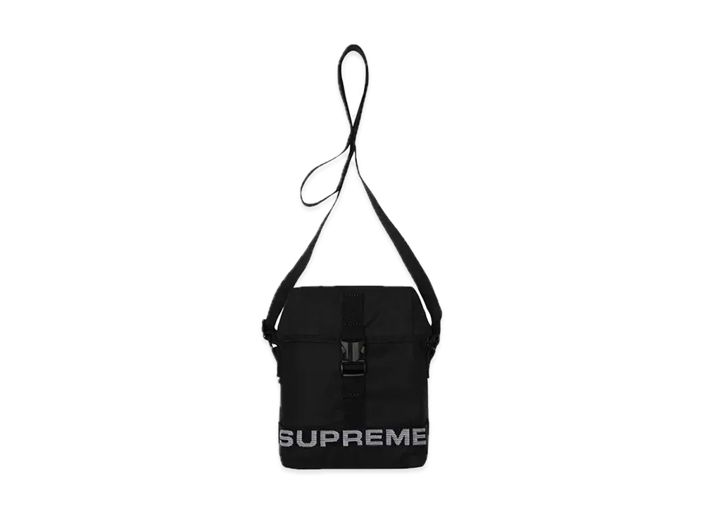 Supreme Field Side Bag "Black" (23SS)
