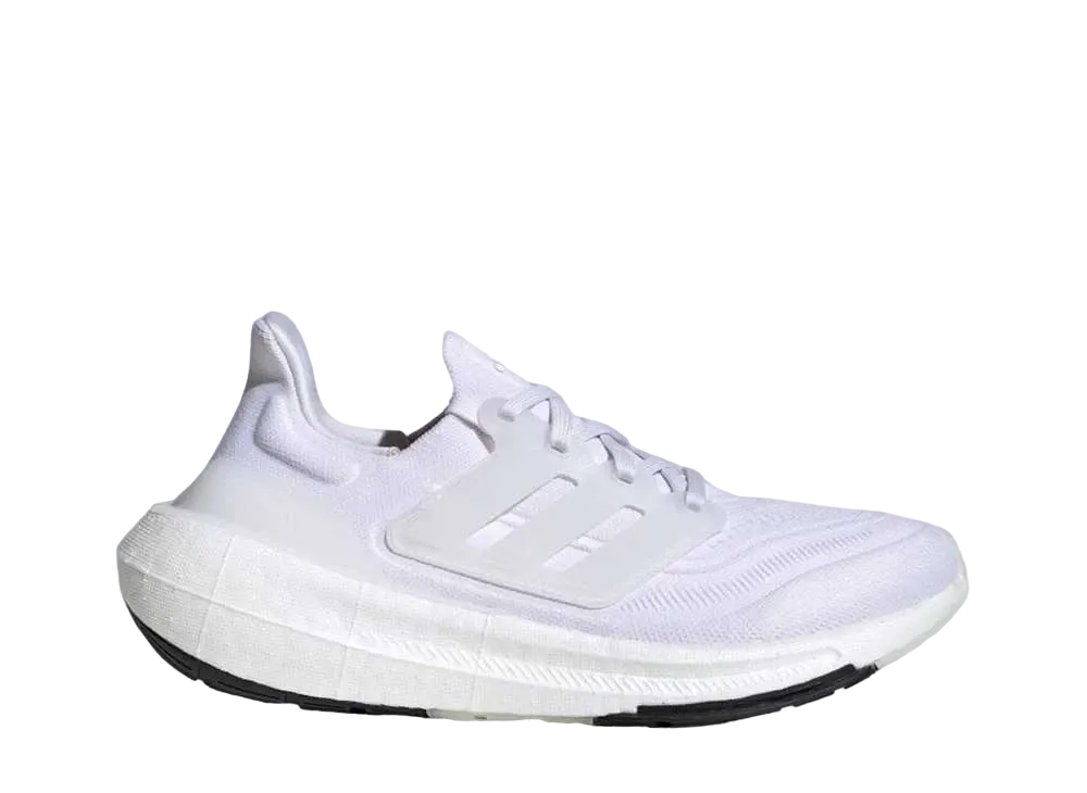 アディダス ウィメンズ ウルトラブーストライト "フットウェアホワイト/クリスタルホワイト"