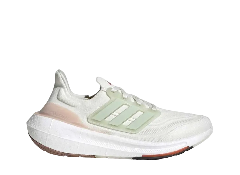 アディダス ウィメンズ ウルトラブーストライト "ノンダイド/リネングリーン/ワンダータープ"