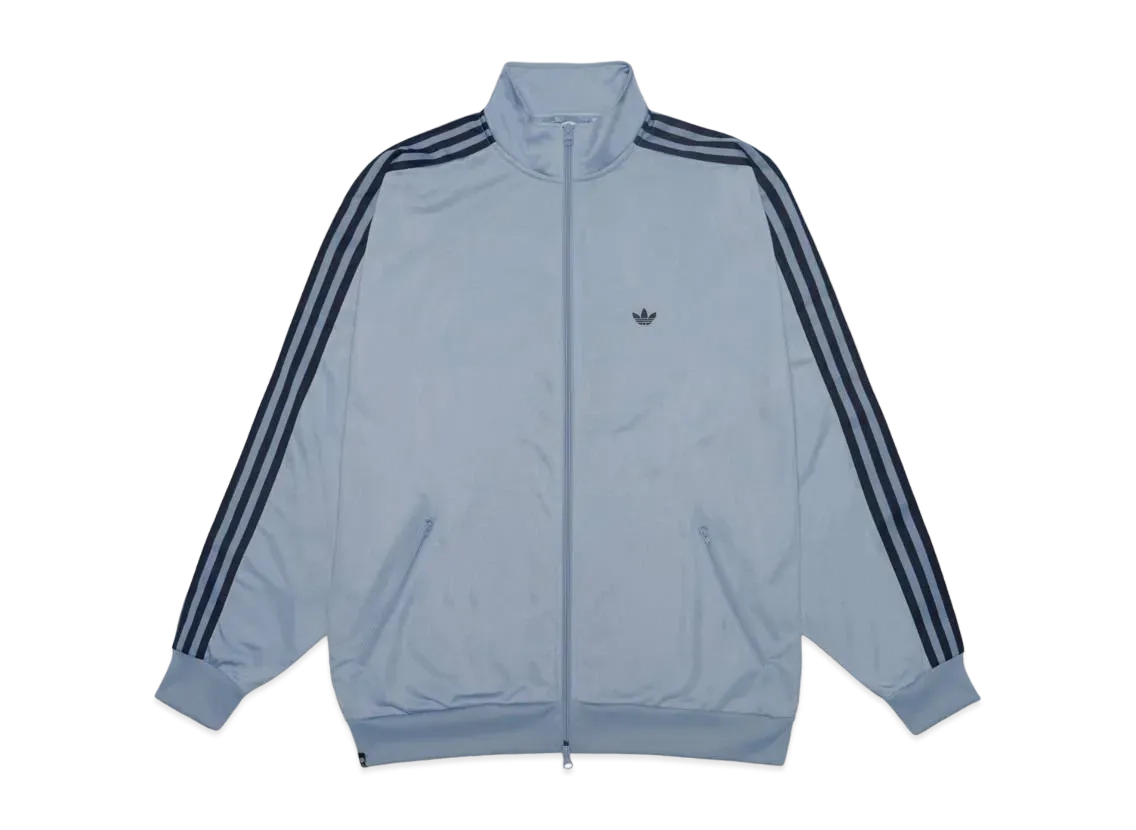 adidas Track Jacket Gender Neutral "Ambient Sky"
