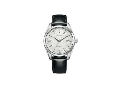 CITIZEN COLLECTION NB1060-04A Silver Leaf Lacquer Dial Model