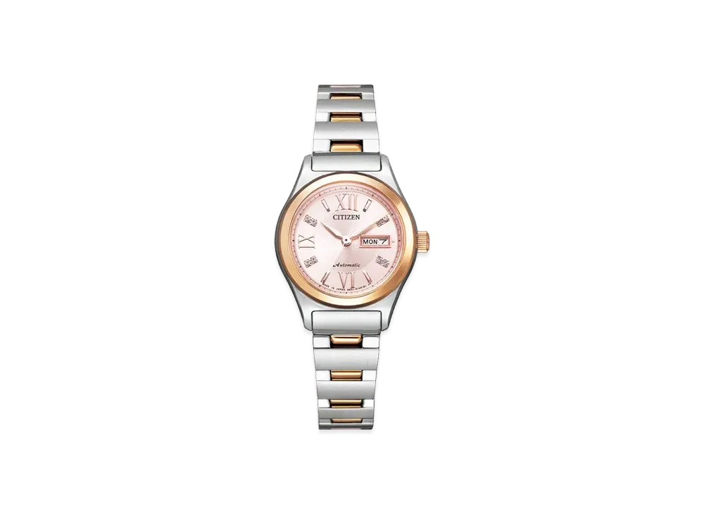 CITIZEN COLLECTION PD7166-54W