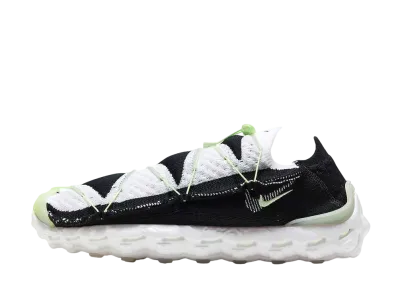 Nike ISPA Mindbody "Black/ White/Barely Volt"