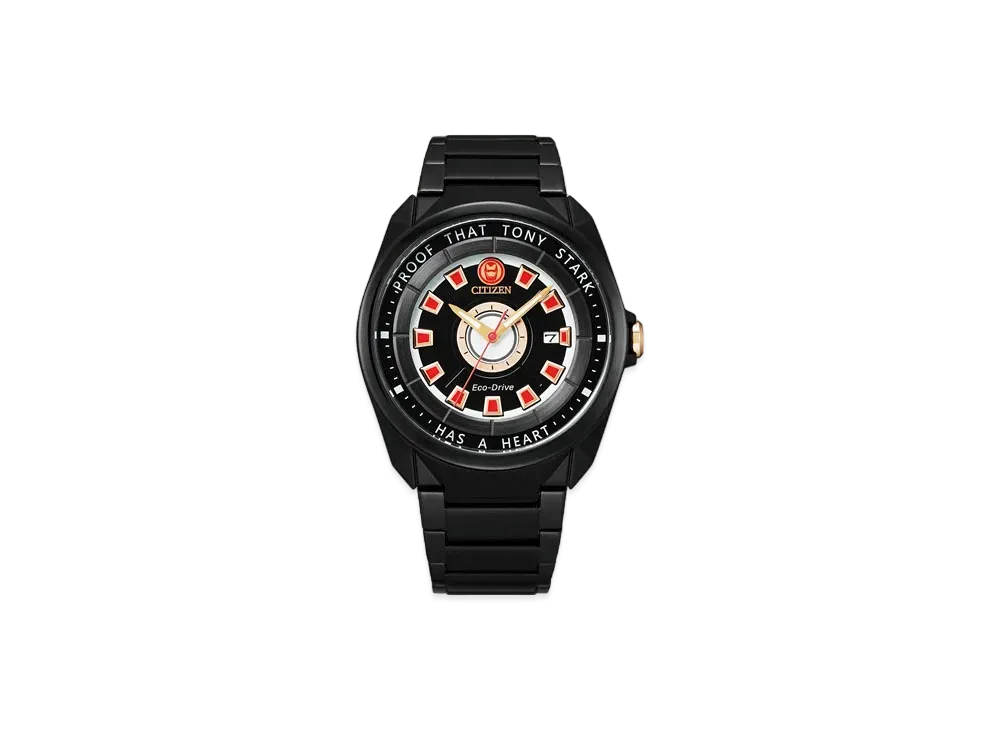 CITIZEN COLLECTION x MARVEL AW1017-58W