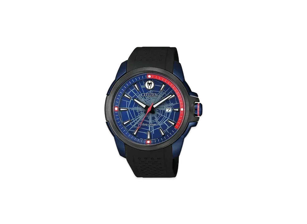 CITIZEN COLLECTION x MARVEL AW1156-01W