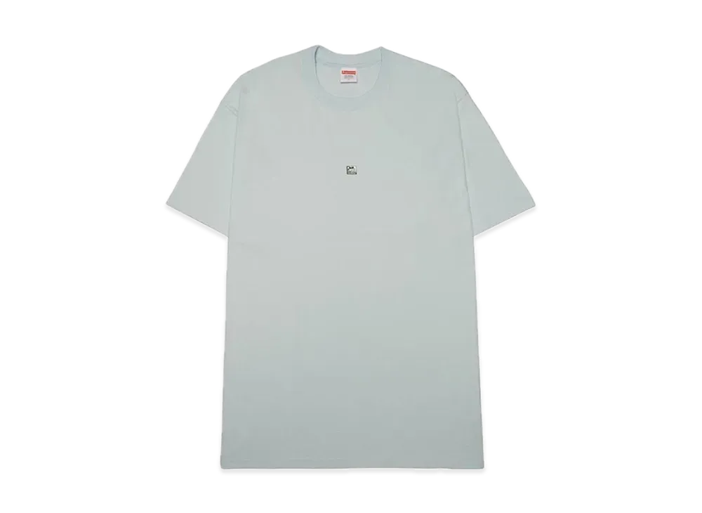 Supreme Tamagotchi Tee "Pale Blue"