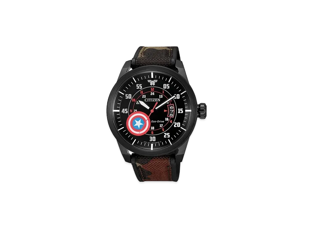 CITIZEN COLLECTION x MARVEL AW1367-05W