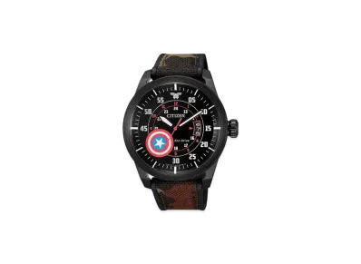 CITIZEN COLLECTION x MARVEL AW1367-05W