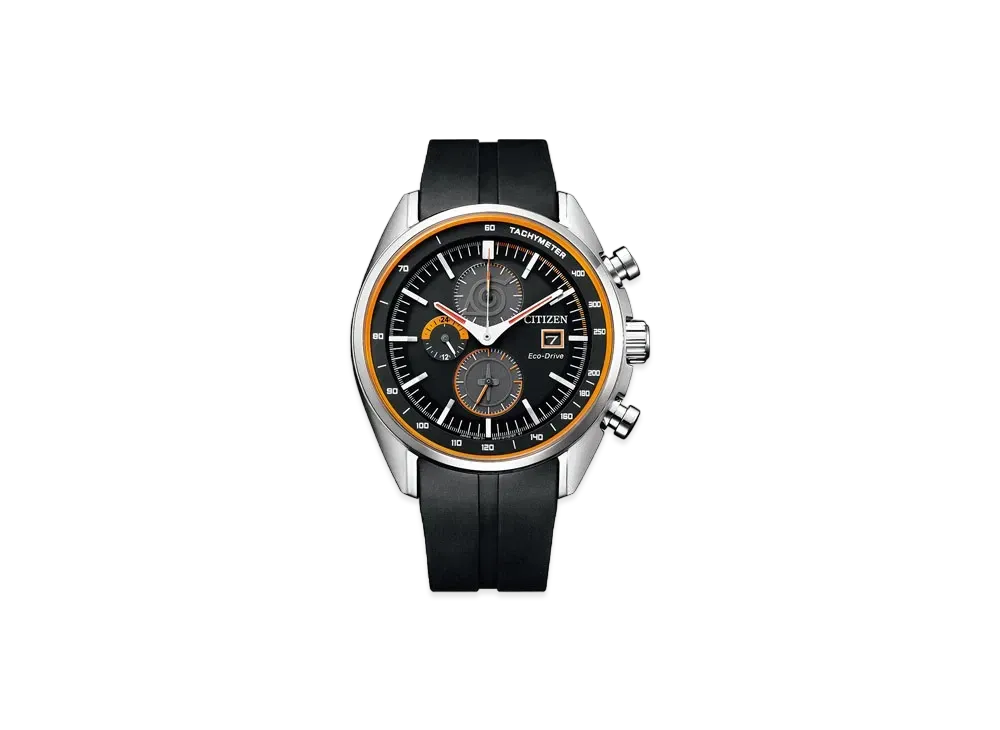 CITIZEN COLLECTION x NARUTO Shippuden CA0591-12E