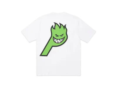 PALACE SPITFIRE P-Head T-Shirt "White"