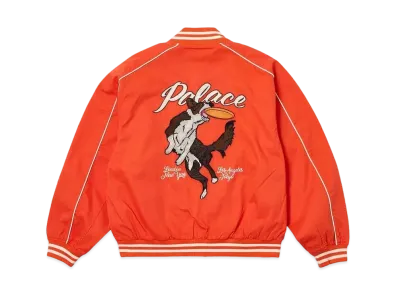 PALACE Catch It Bomber Jacket "Jaffa"