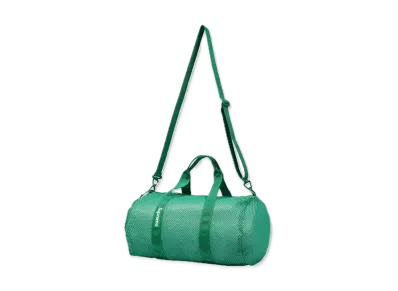 Supreme Mesh Duffle Bag "Green"