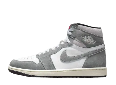 Nike Air Jordan 1 Retro High OG "Black and Smoke Grey"