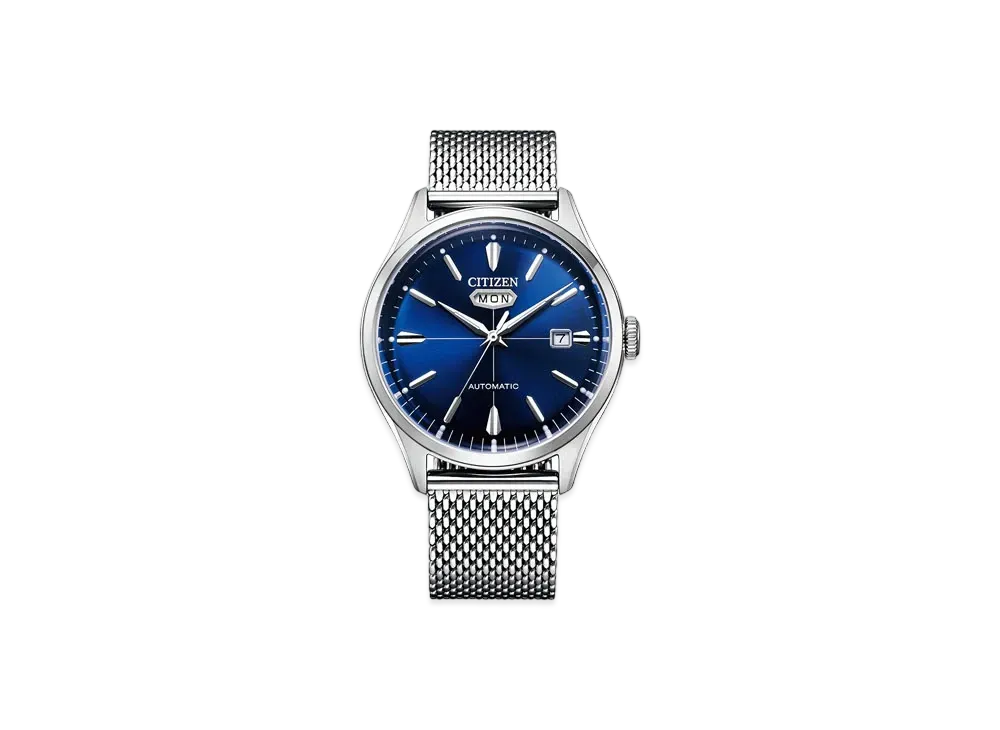 CITIZEN COLLECTION RECORD LABEL CITIZEN C7 NH8391-86L