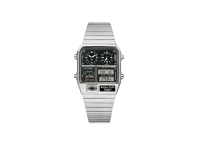 CITIZEN COLLECTION RECORD LABEL ANA-DIGI TEMP JG2101-78E