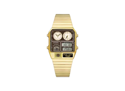 CITIZEN COLLECTION RECORD LABEL ANA-DIGI TEMP JG2103-72X