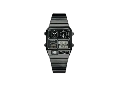 CITIZEN COLLECTION RECORD LABEL ANA-DIGI TEMP JG2105-93E