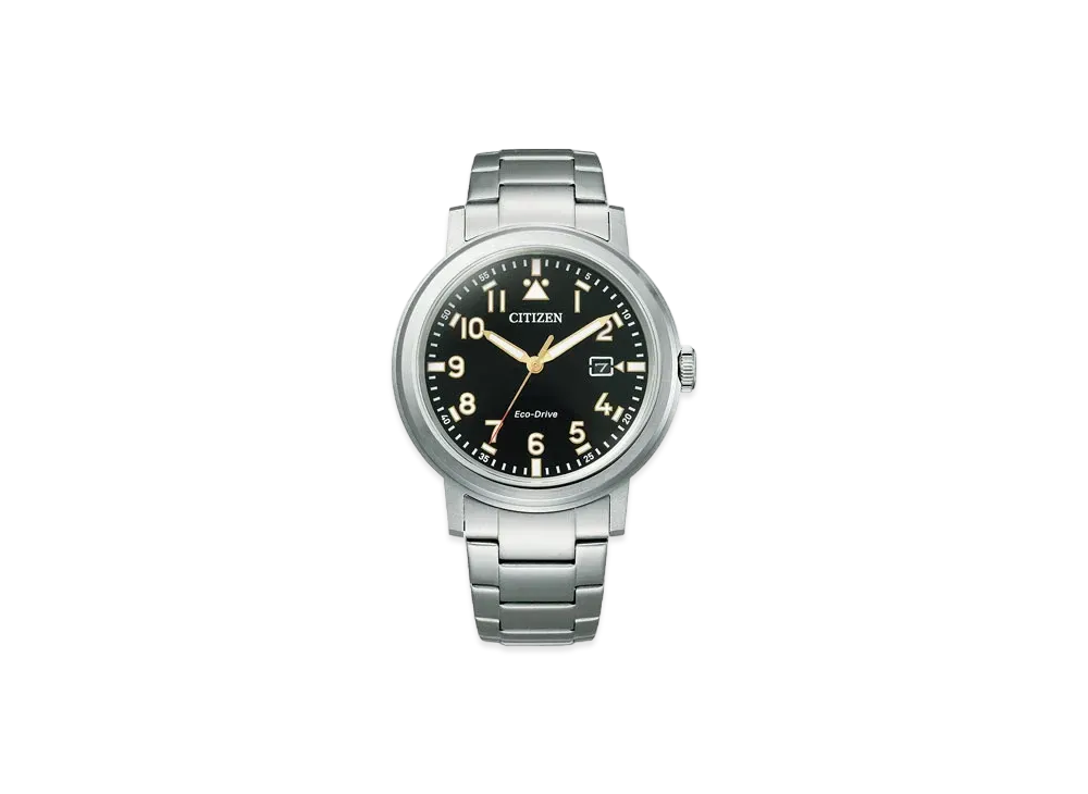 CITIZEN COLLECTION RECORD LABEL Standard Style+ AW1620-81E