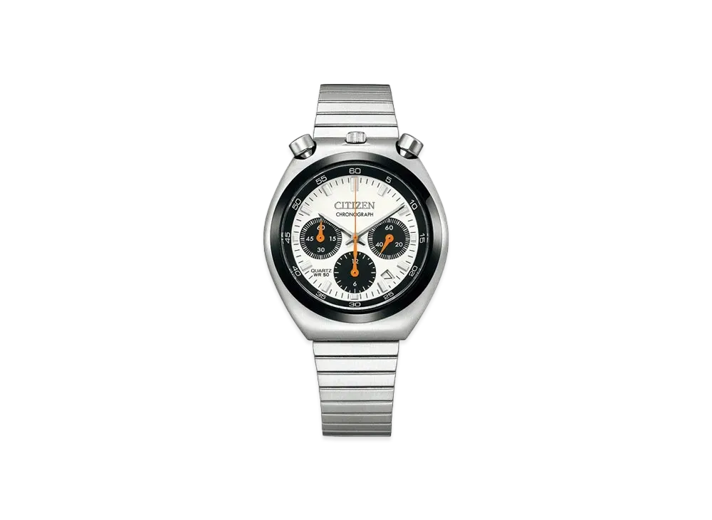 CITIZEN COLLECTION RECORD LABEL TSUNO CHRONO AN3660-81A