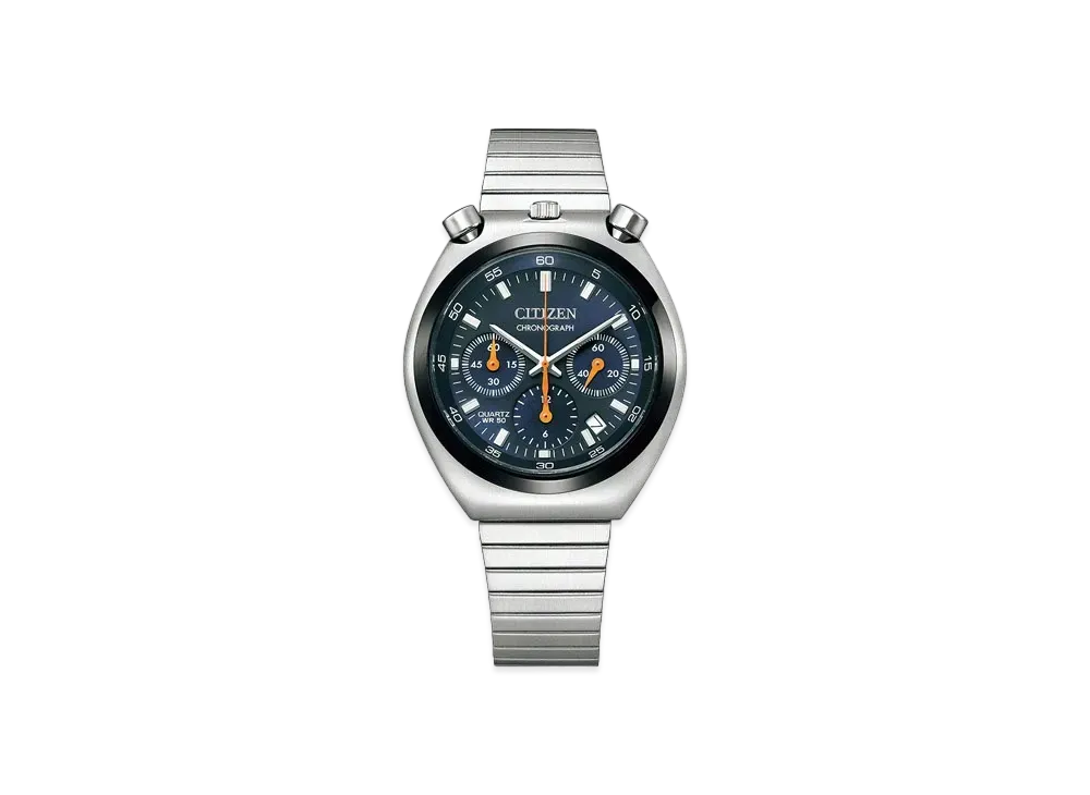 CITIZEN COLLECTION RECORD LABEL TSUNO CHRONO AN3660-81L
