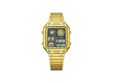 CITIZEN COLLECTION RECORD LABEL THERMO SENSOR x STAR WARS JG2123-59E