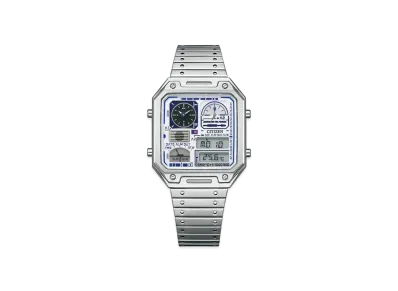 CITIZEN COLLECTION RECORD LABEL THERMO SENSOR x STAR WARS JG2121-54A