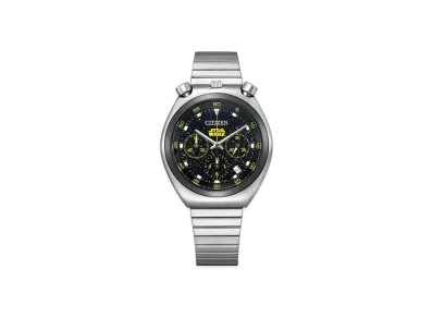 CITIZEN COLLECTION RECORD LABEL TSUNO CHRONO x STAR WARS AN3667-58E