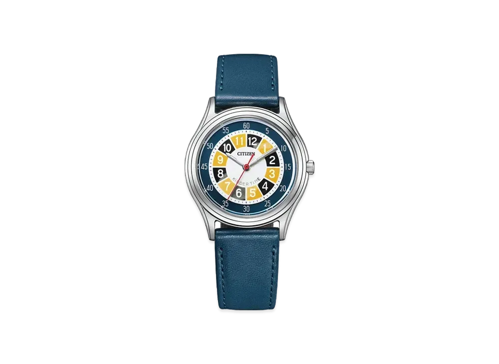 CITIZEN COLLECTION x GeGeGe no Kitaro Shigeru Mizuki 100th Anniversary BJ6540-34L