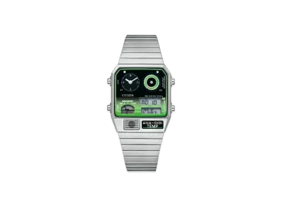 CITIZEN COLLECTION x Railway Opening 150th Anniversary ANA-DIGI TEMP JG2130-61F
