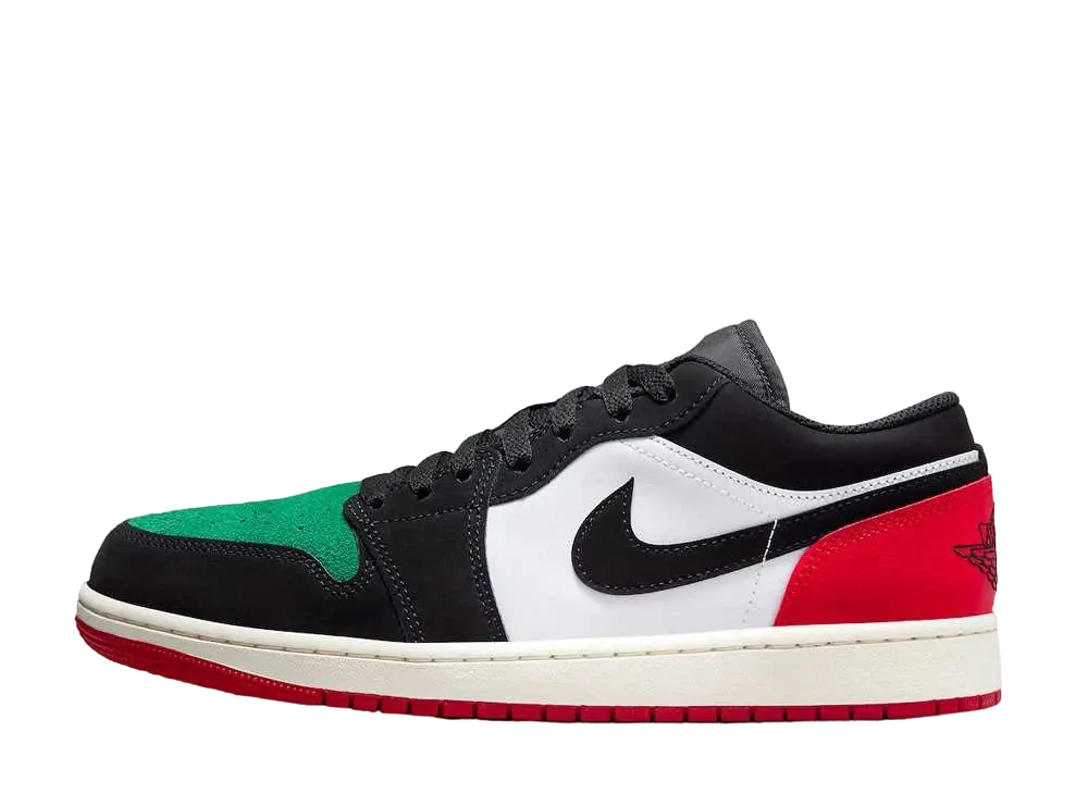 Nike Air Jordan 1 Low "Quai 54"